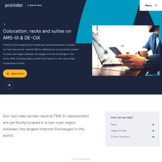  Previder BV  website