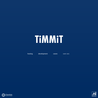TiMMiT  website