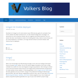  VOJA  website