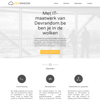  Devrandom  website