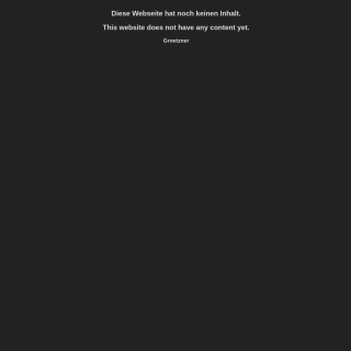  GROETZNER  website