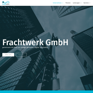  Frachtwerk  aka (Frachtwerk GmbH)  website