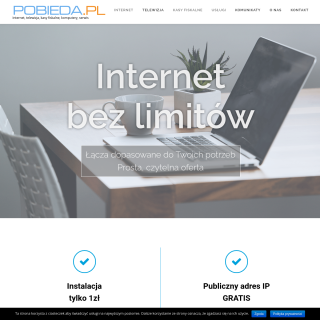  POBIEDA.PL  aka (POBIEDA.PL Marcin Pobieda)  website