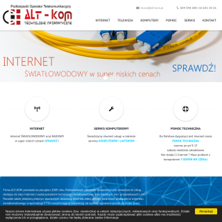  ALT-KOM  website