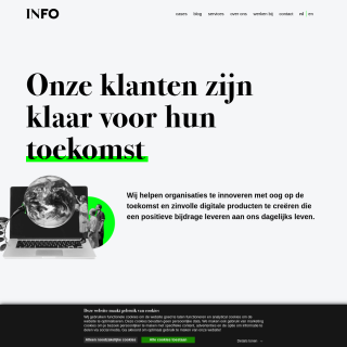 info.nl  website