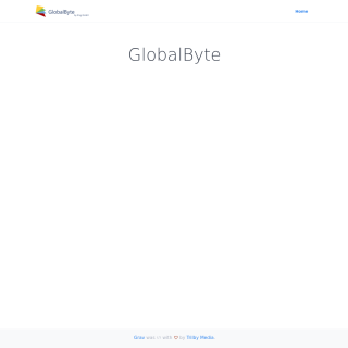 FogNet - GlobalByte  website
