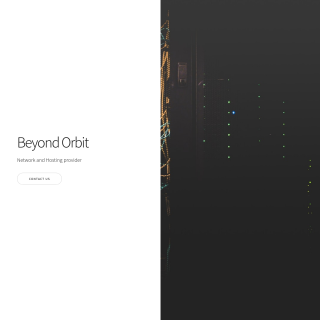  Beyond Orbit UK  website