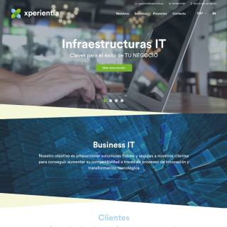  Xperientia Systems  aka (Experientia Systems s.l.)  website