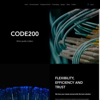 code200  website