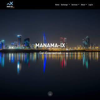  Manama IX Route Servers  aka (MN-IX)  website