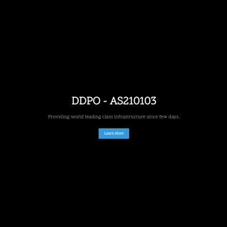  DDPO  website