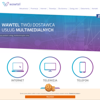  Wawtel  aka (WAWTEL)  website