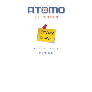  Atomo Networks  website
