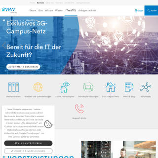  eww ag / ITandTEL  aka (ITANDTEL)  website