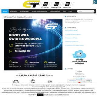  ETMEDIA  aka (ET-MEDIA)  website