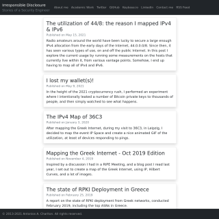  DaKnObNET  website