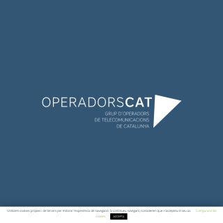  Operadors Quilometre Zero  aka (operadors.cat)  website