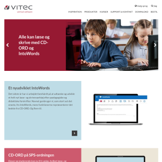  Vitec MV  website