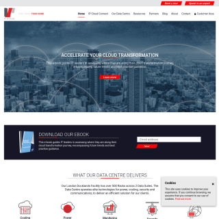  IP House  website