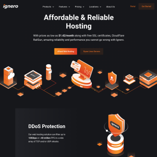  Ignero  website