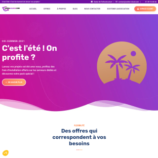  OXIDIA-CLOUD  aka (O-C)  website