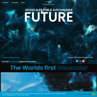  Gassecry  aka (Gassecry AB (publ))  website