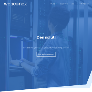 WEBCONEX  website