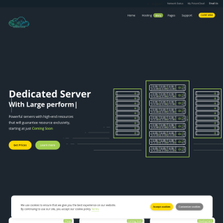  PoisonCloud  website
