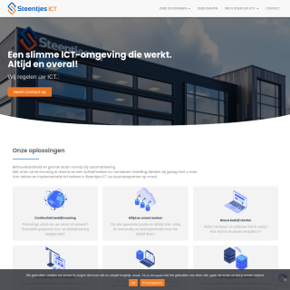  Steentjes Groep  aka (Steentjes ICT / Steentjes Cloud)  website