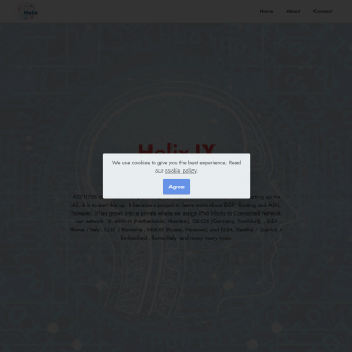  Helix-IX  website