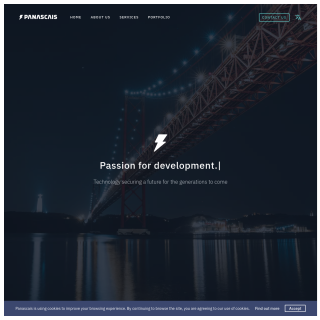 Panascais ehf. aka (Panascais) website