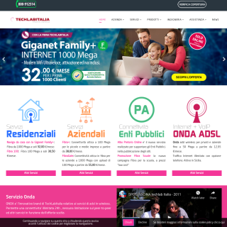 TechLabItalia aka (Techlabitalia) website