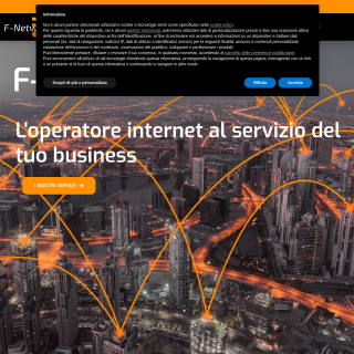  F-NETWORK  website