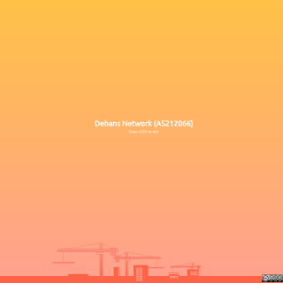 Debans Network  aka (DBN)  website