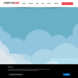 MIKRONET  website