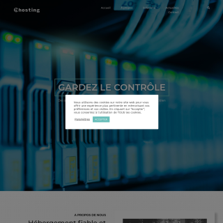 CL Hosting aka (AS-CLHOSTING) website