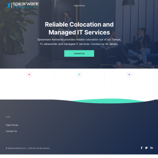  Spearware Networks  website