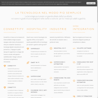  Artemis Media  aka (Connettimy)  website