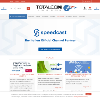 Totalconn  website