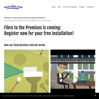  Marykirk-com  aka (Marykirk.com)  website