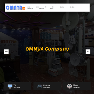 omnya  website