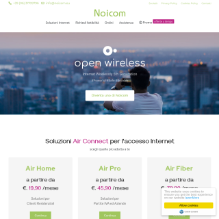 NoiCOM  aka (NOICOM)  website