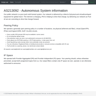  MarbleISL Network  aka (Only6, IPharmony)  website