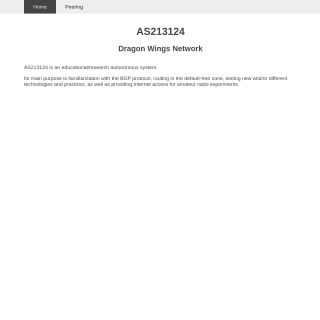  Dragon Wings  aka (Dragon Wings Network)  website