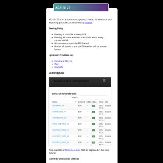  Moritz Woermann  website