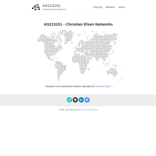 Christian Elsen  website