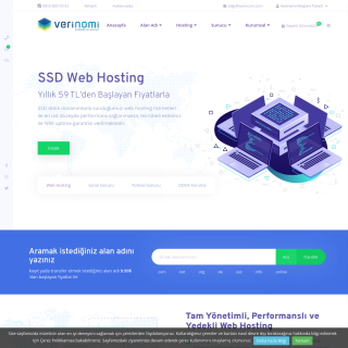  VERINOMI  website