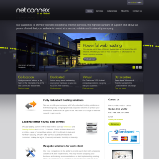  NetConnex  aka (NCUK)  website