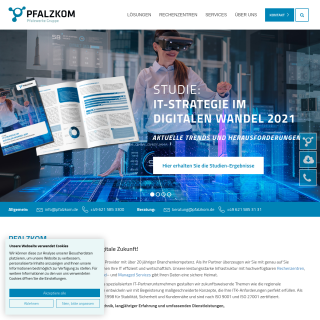 Pfalzkom (ex MAnet)  website