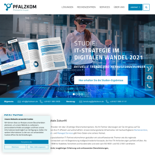  Pfalzkom (ex MAnet)  website